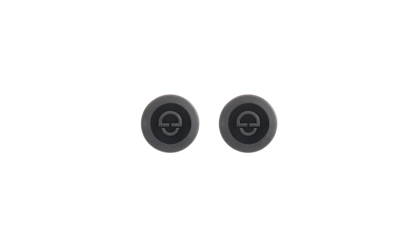 Schuberth button E2 black