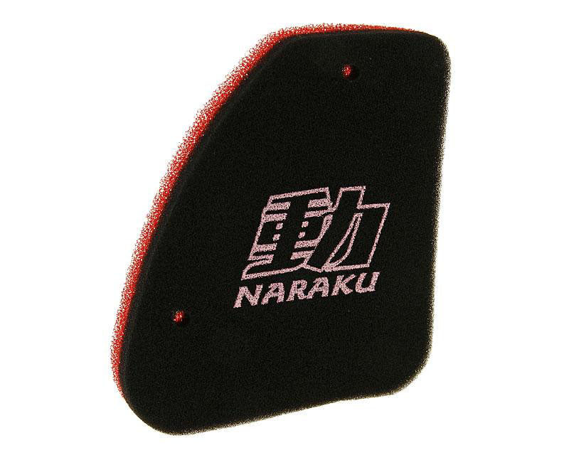 Naraku DL Ilmansuodatin, Peugeot Pysty