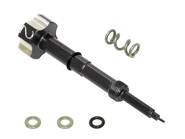 Sixty5 Mixture screw, Keihin Black