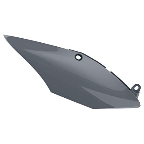 Polisport side panels Honda CRF450R (17) Nardo Grey