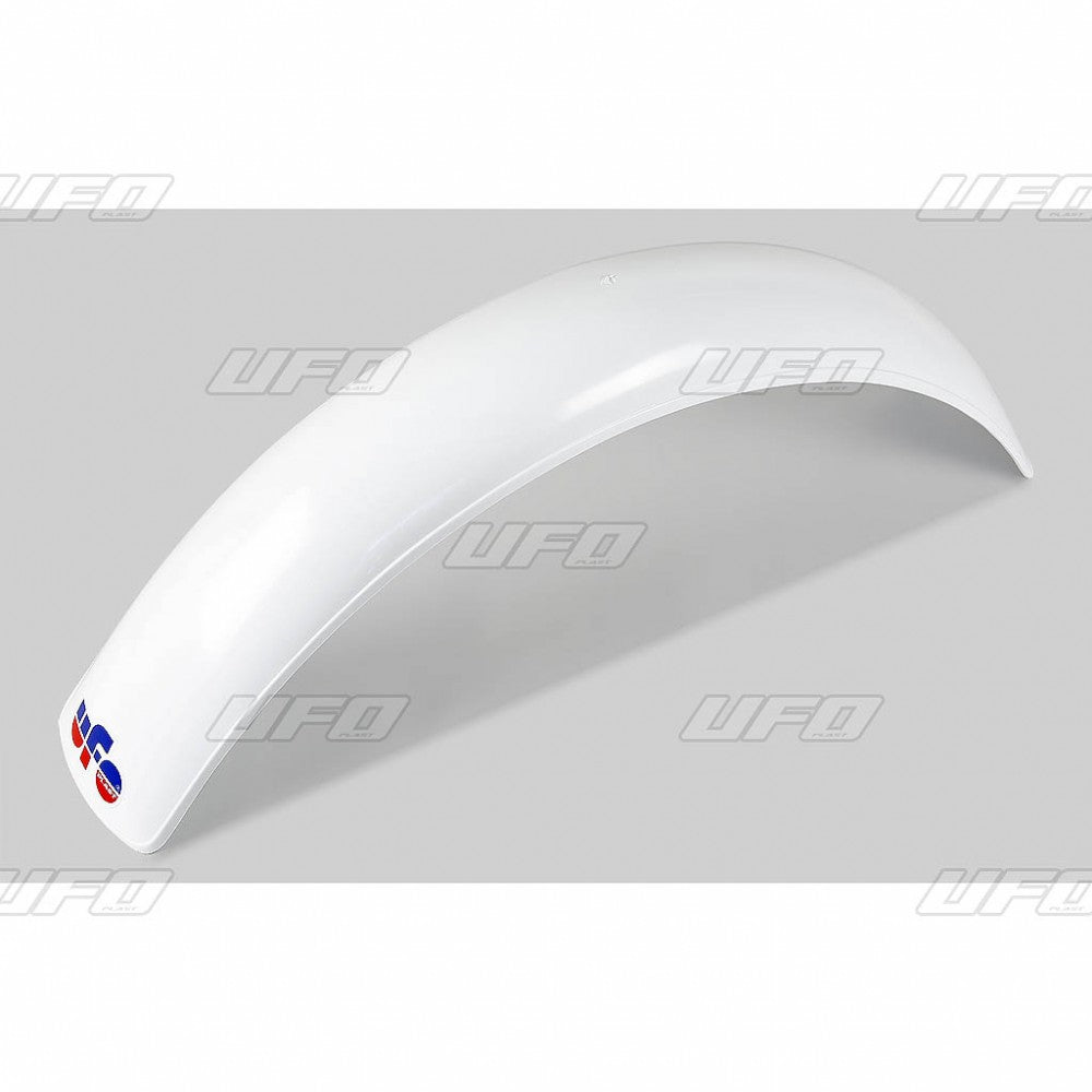 UFO Takalokasuoja veteran MX125-500 60-74 Valkoinen
