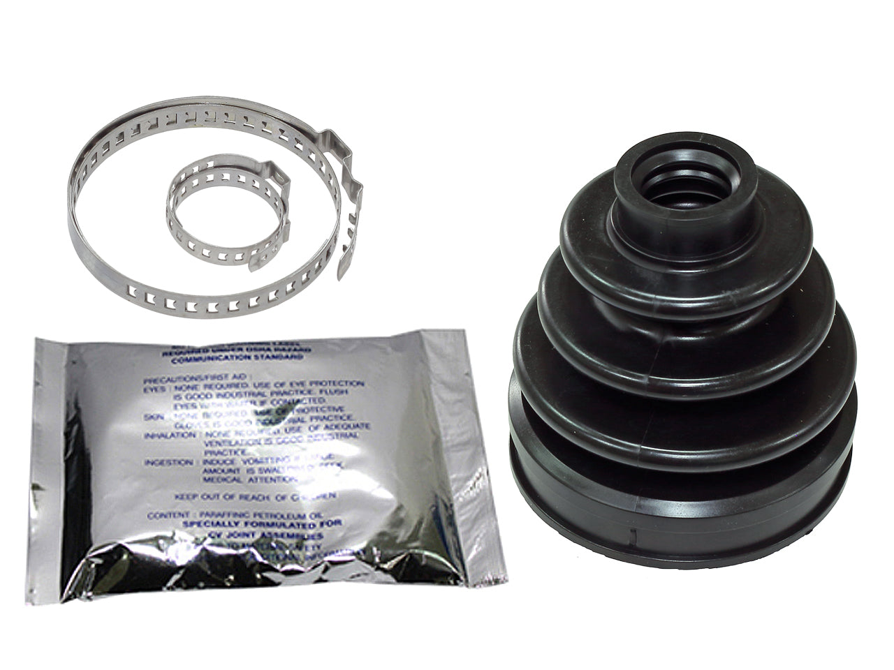 Bronco Suojakumisarja Taakse Sisempi Polaris 20 x 70 x 82mm