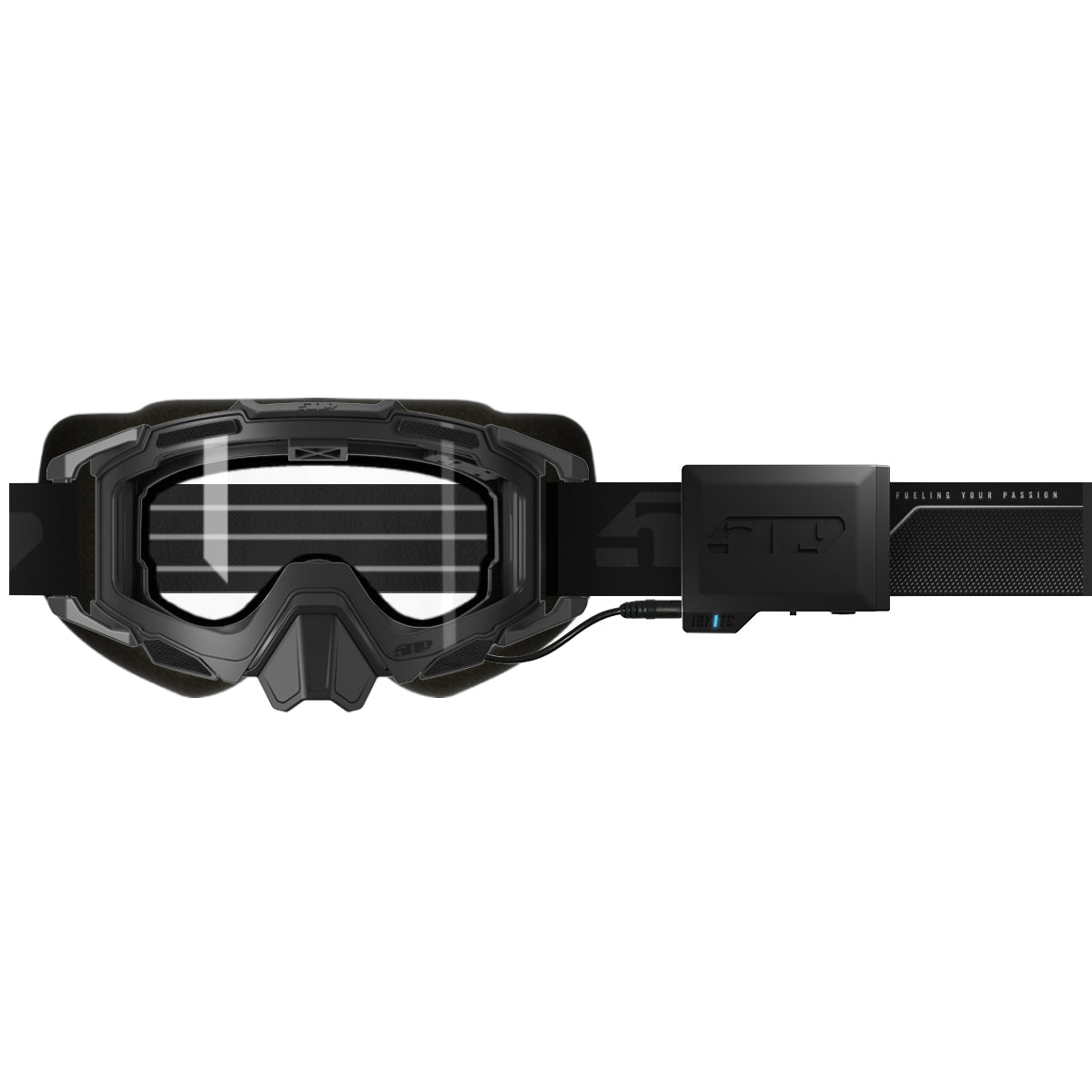 509 Sinister XL7 Ignite S1 lämmitettävät ajolasit
