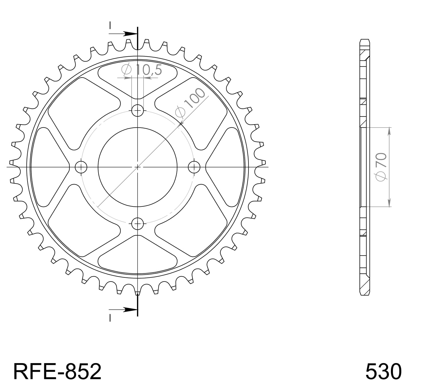 Takaratas 852.41