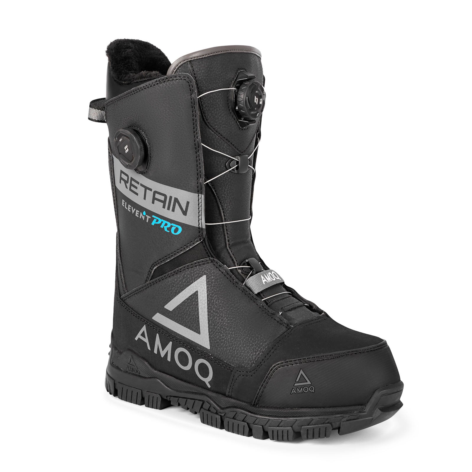 Retain Dual Opti-Fit lacing Boots