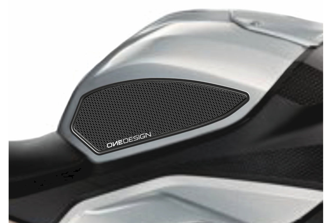 Puig Lateral Tank Pads Bmw S1000Rr 19'- C/Black