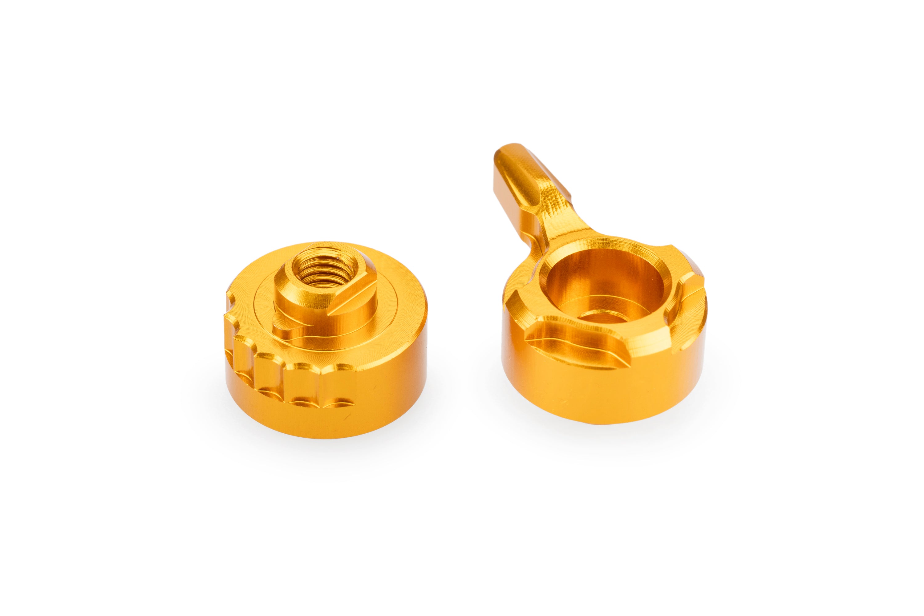 Puig Selector Lever Brake/Clutch 4.0. C/Gold