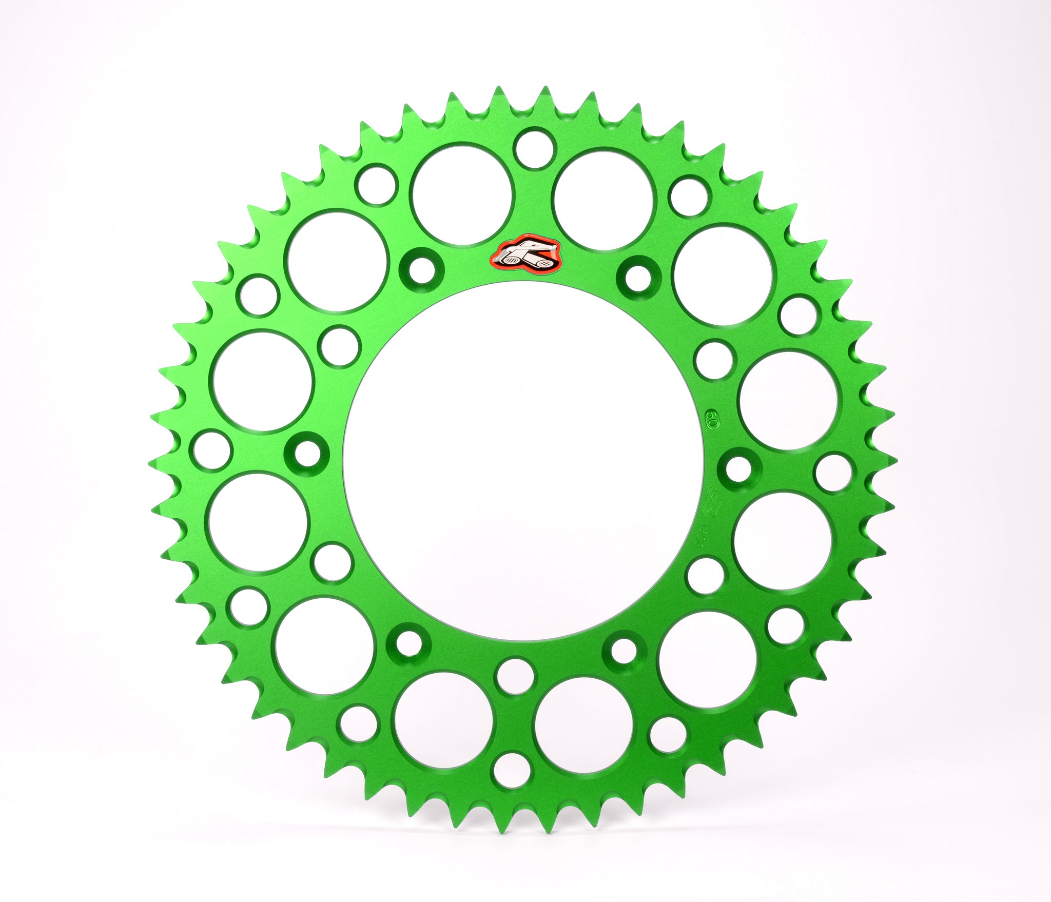 Renthal Takaratas KX+F 80- 50t - Vihre?