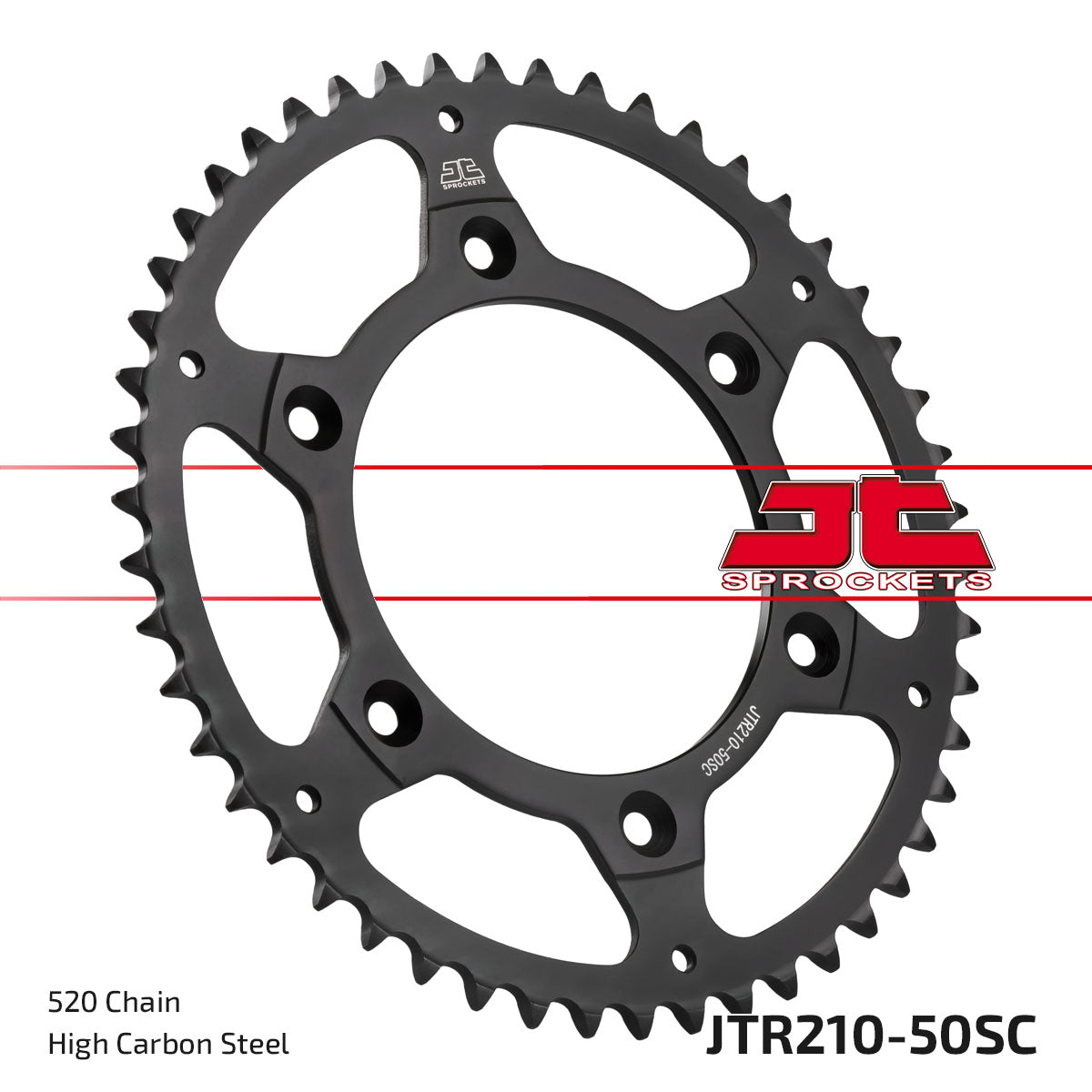 JT Takaratas SC - Itsepuhdistuva JTR210.50SC