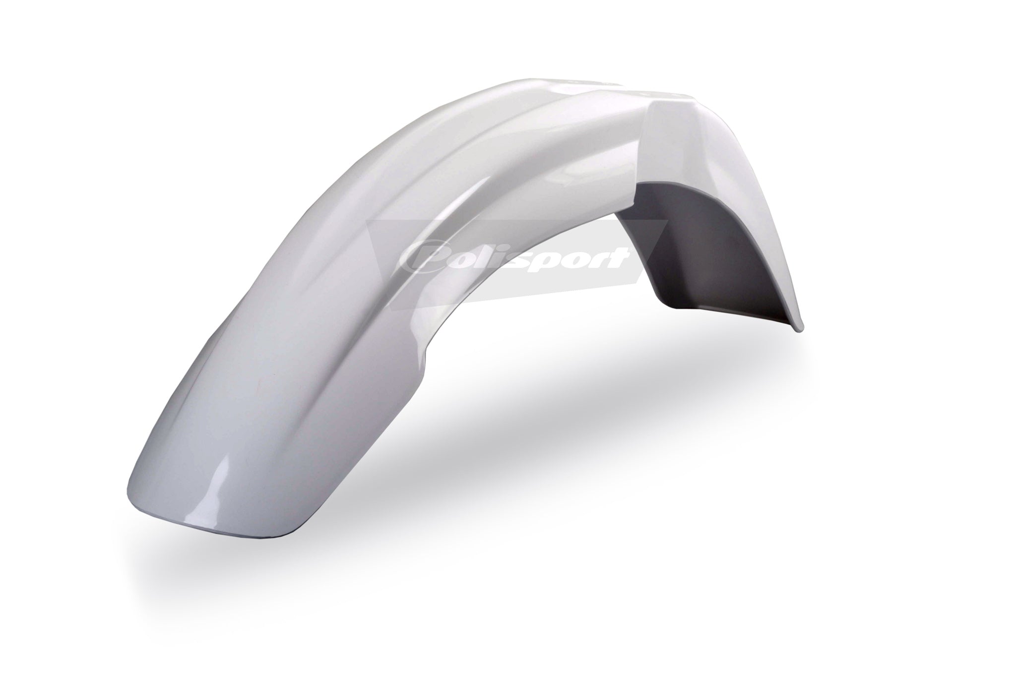 Polisport front fender GasGas EC125/200/250/300/450/450FSE(05-07)wh white