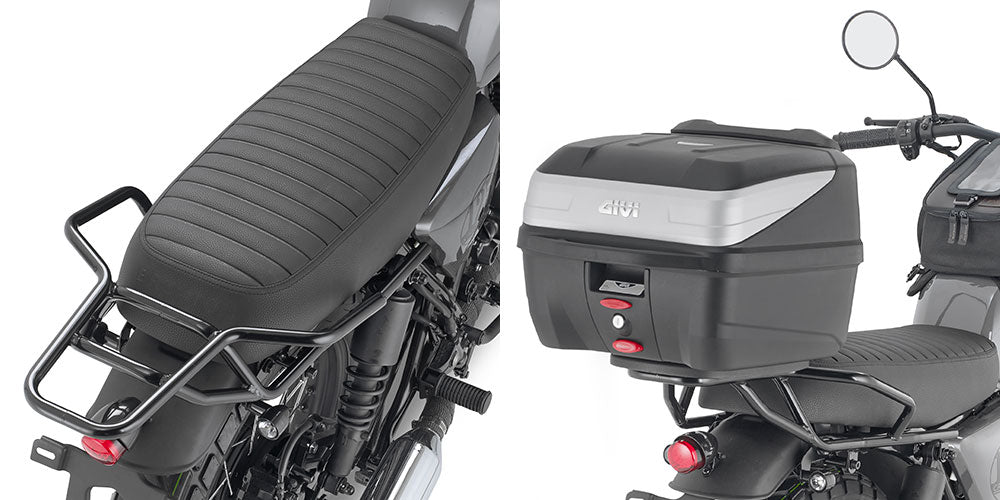 Givi Rear Rack  Brixton Cromwell 125 (2022)