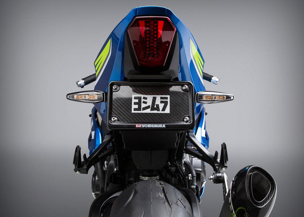 Yoshimura Suzuki Gsx-R1000 2017-18 Fender Eliminator Kit