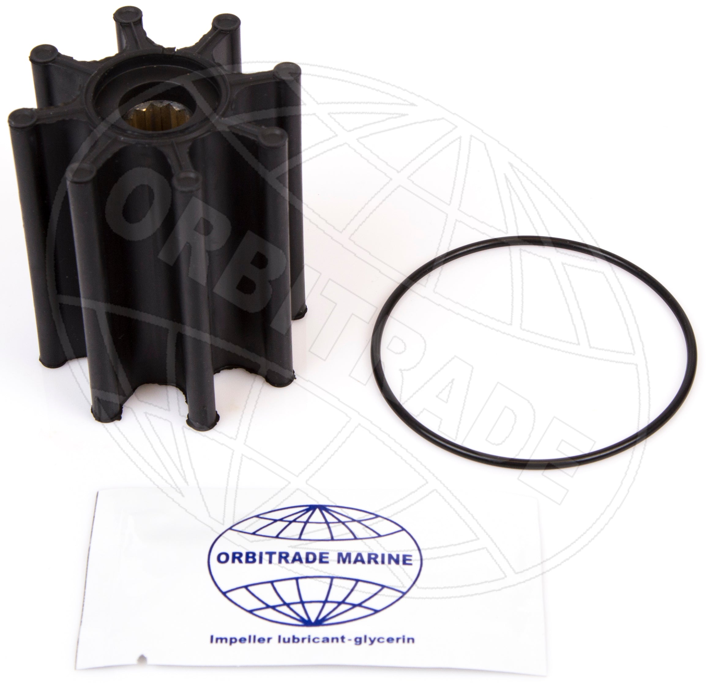 Orbitrade, impeller kit