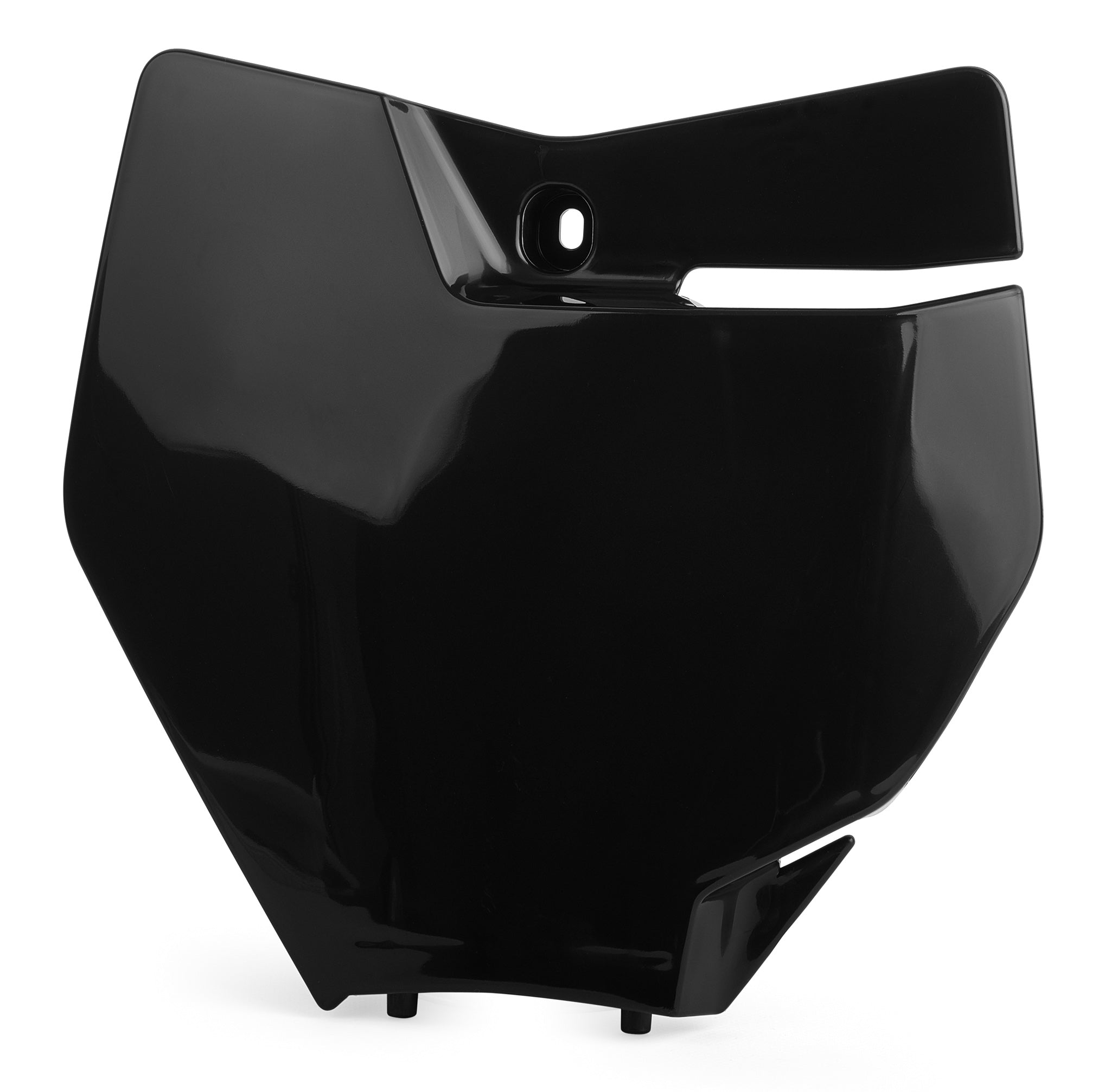 Polisport number plate KTM SX/SXF/XCF 2016 black