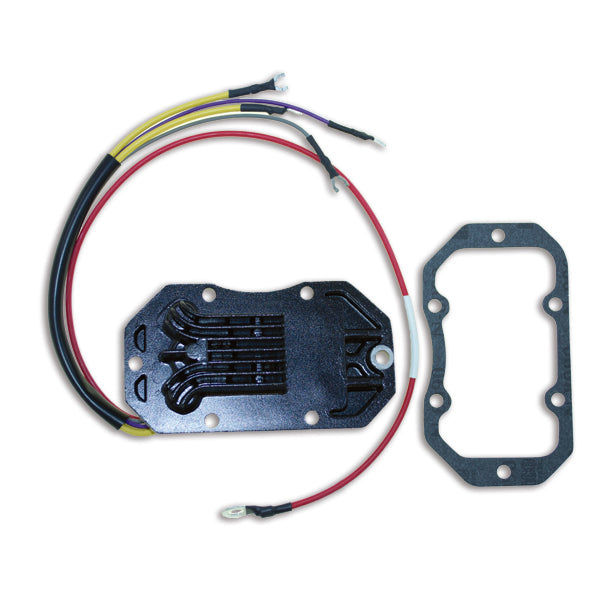 Cdi Elec. Johnson Evinrude Regulator/Rectifier (35-Amp)