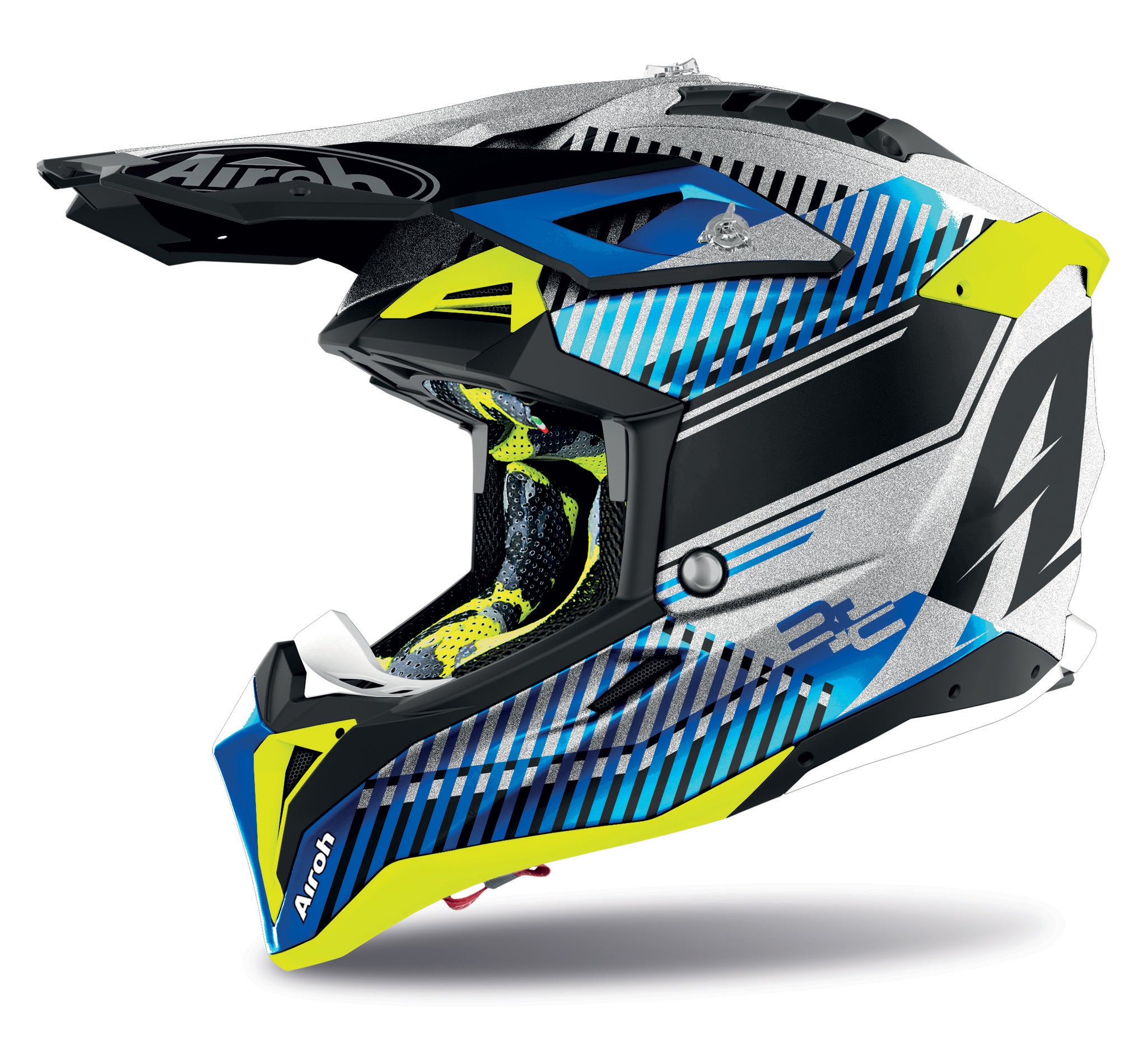 Aviator 3 Wave Кроссовый шлем