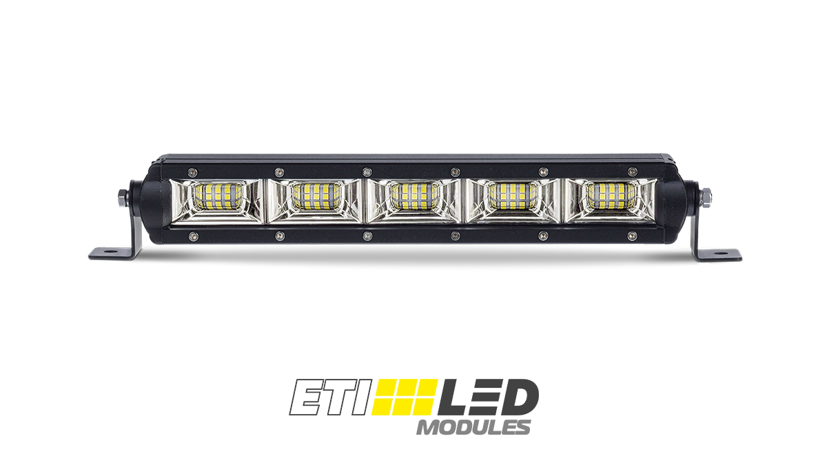 SHARK 11" LED-valopaneeli, ETI LED, 50 W