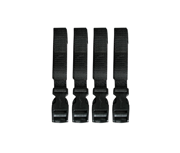 OS WEBBING TIE DOWN KIT WITH BUCKLES ( SET OF 4)