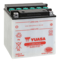Yuasa akku, 53030 (cp)