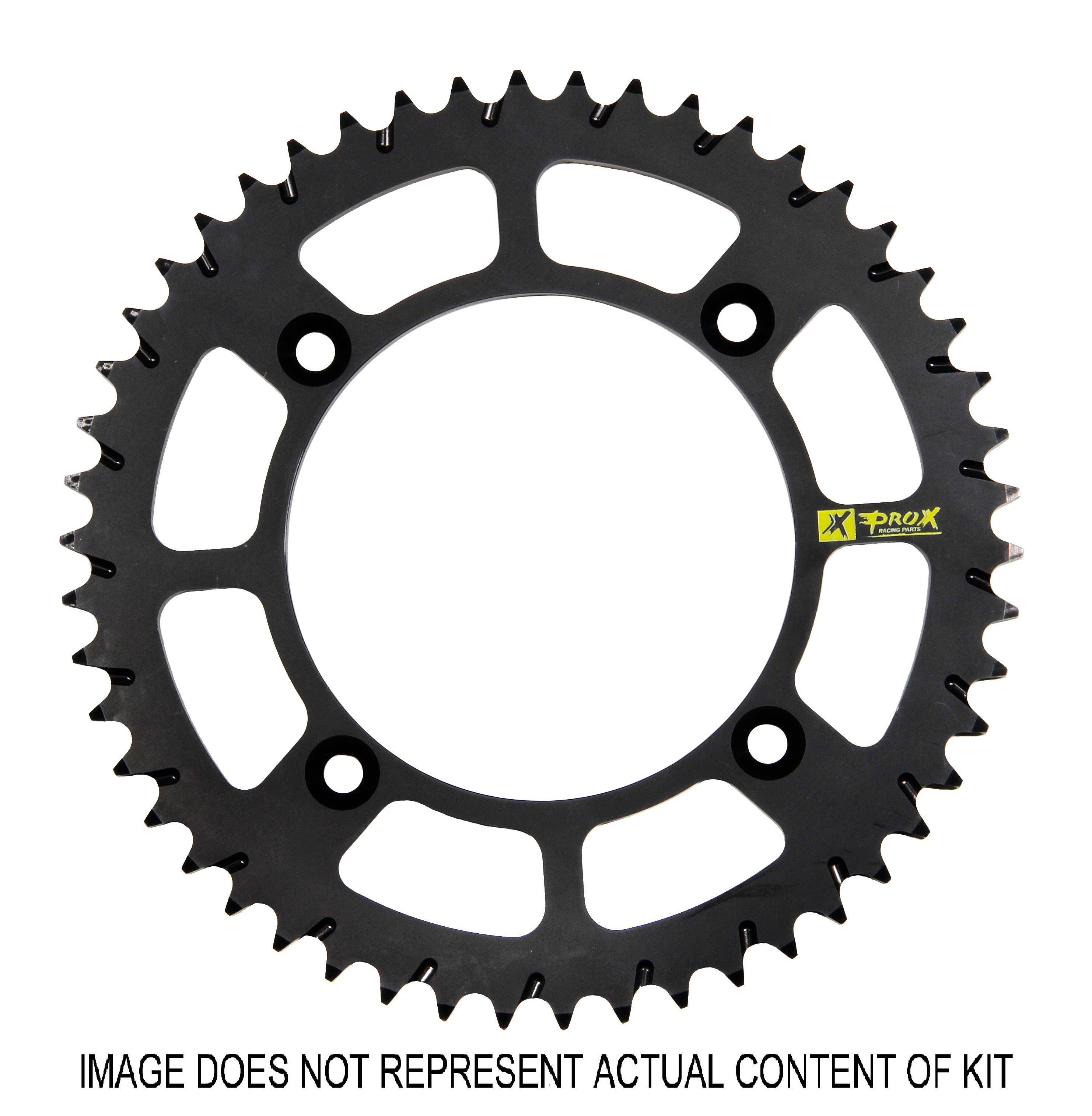 ProX Alloy Rear Sprocket YZ80/85'93-16 +RM80/85 '83-16 -51T-