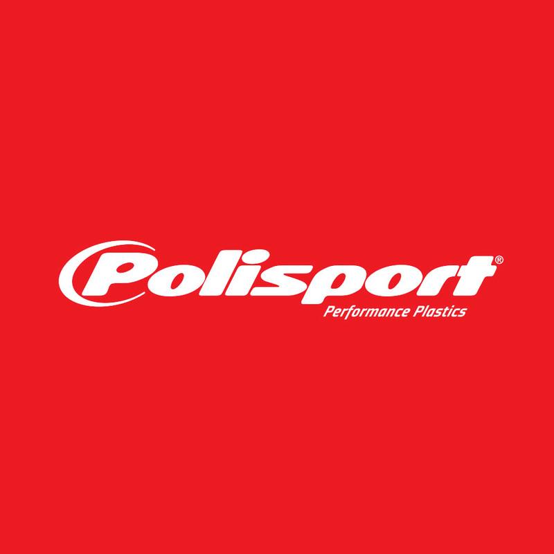 Polisport Fork Guards TC 125/250, FC 250/350/450 2015-19 black