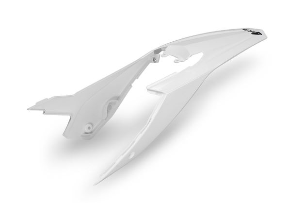 UFO Takalokasuoja Beta RR 250-450 2020- Valkoinen 043