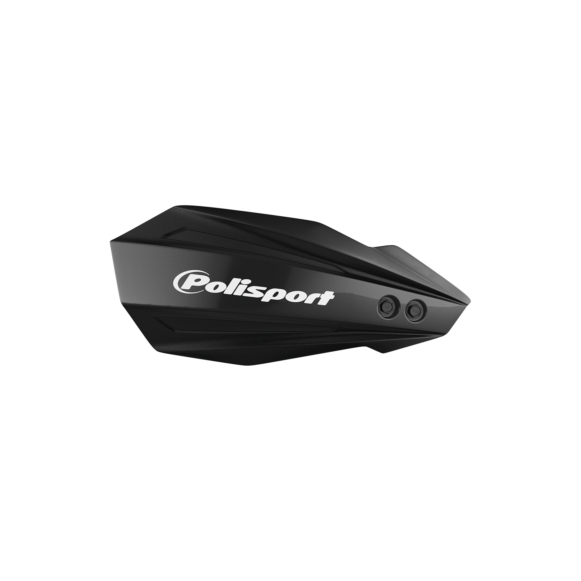 Polisport Mx Bullit handguard CRF450R / CRF450RX 21 MUSTA