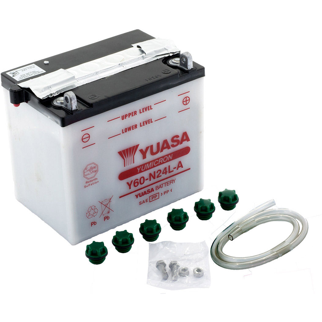 Yuasa akku, Y60-N24L-A (cp)