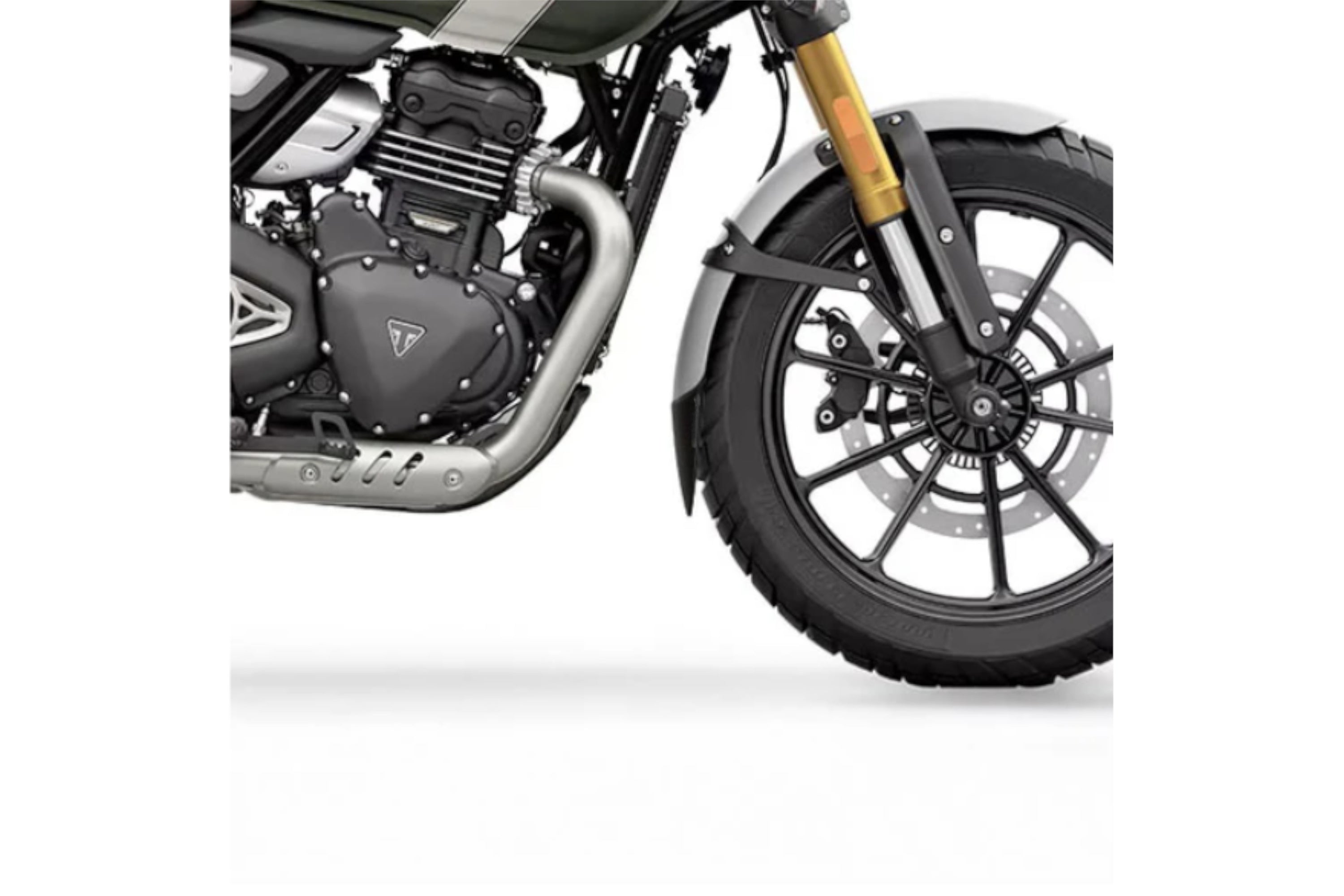 Puig Extenda Fenda Triumph Scrambler 400