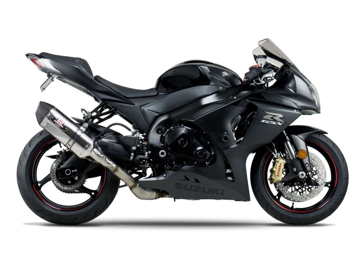 Yoshimura Suzuki Gsx-R1000 2012-16 Signature R-77 So Ss-Ss-Cf
