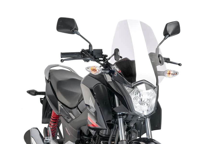 Puig Windshield New Generation Honda Cb125F 15'-18'C/Cl