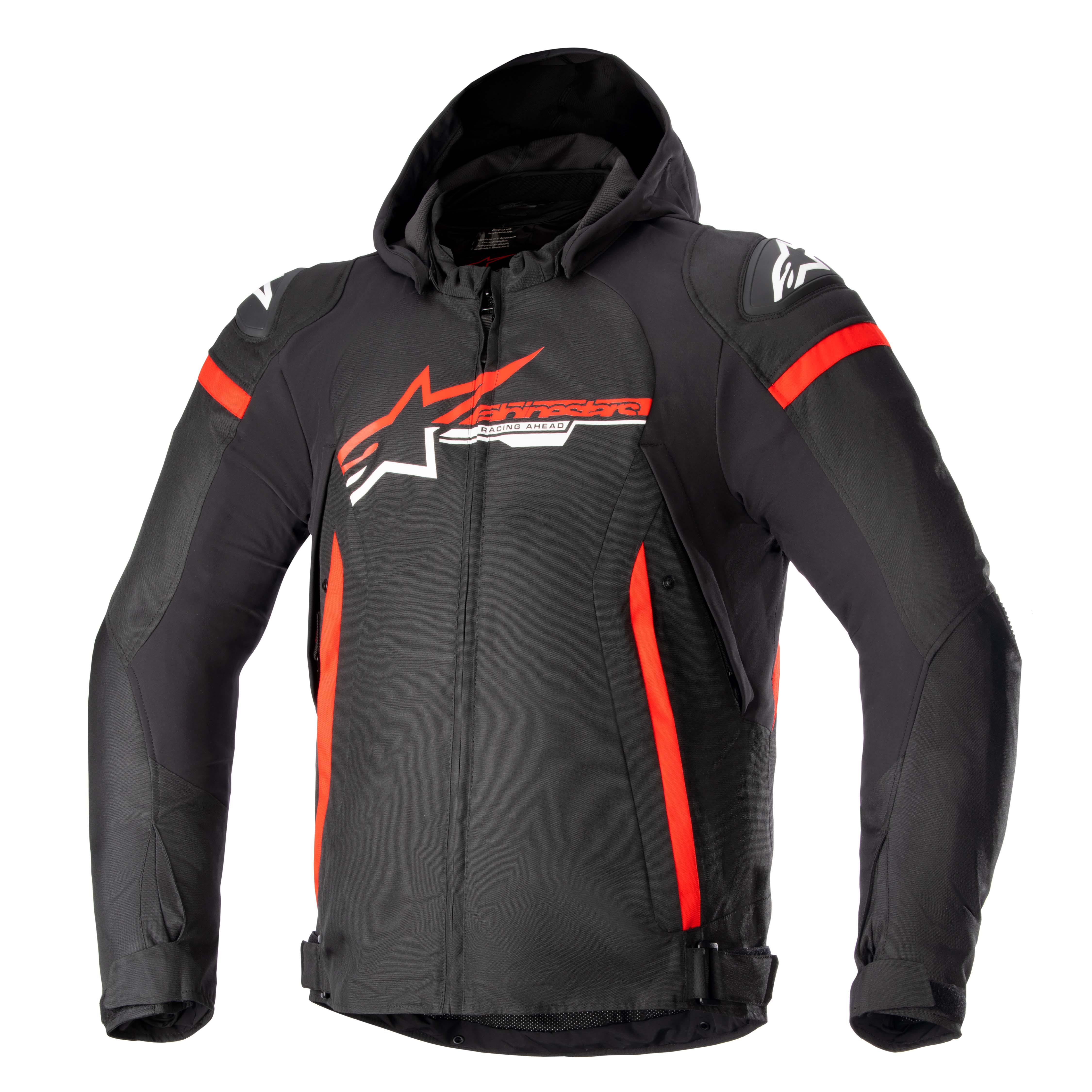 Textile Jacket Zaca Waterproof Jacket