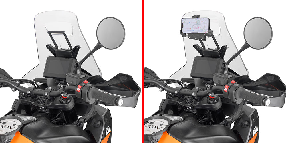 Givi Fair. Upp.Brac. Ktm 890 Adventure (2023)