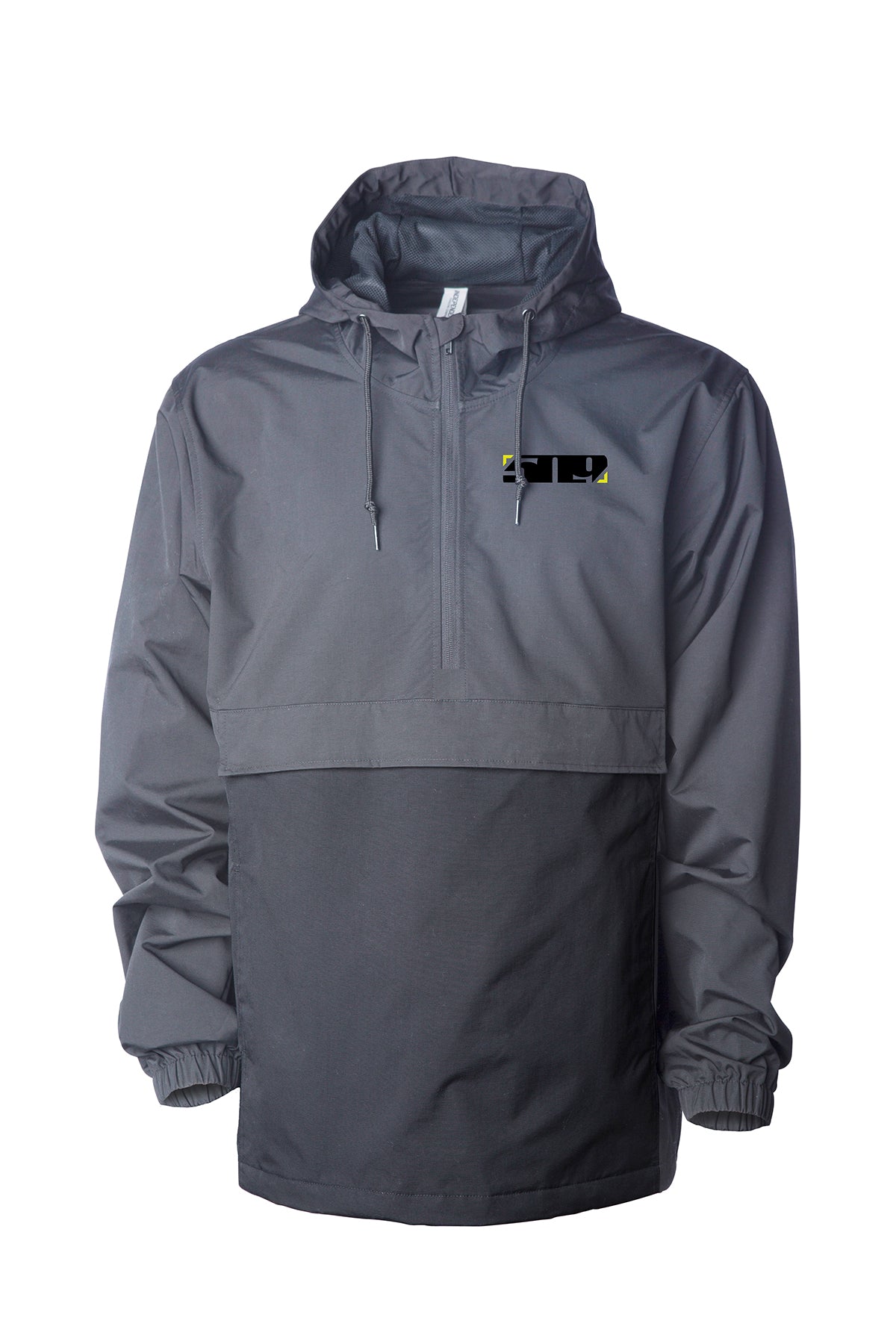 5 Badge Anorak