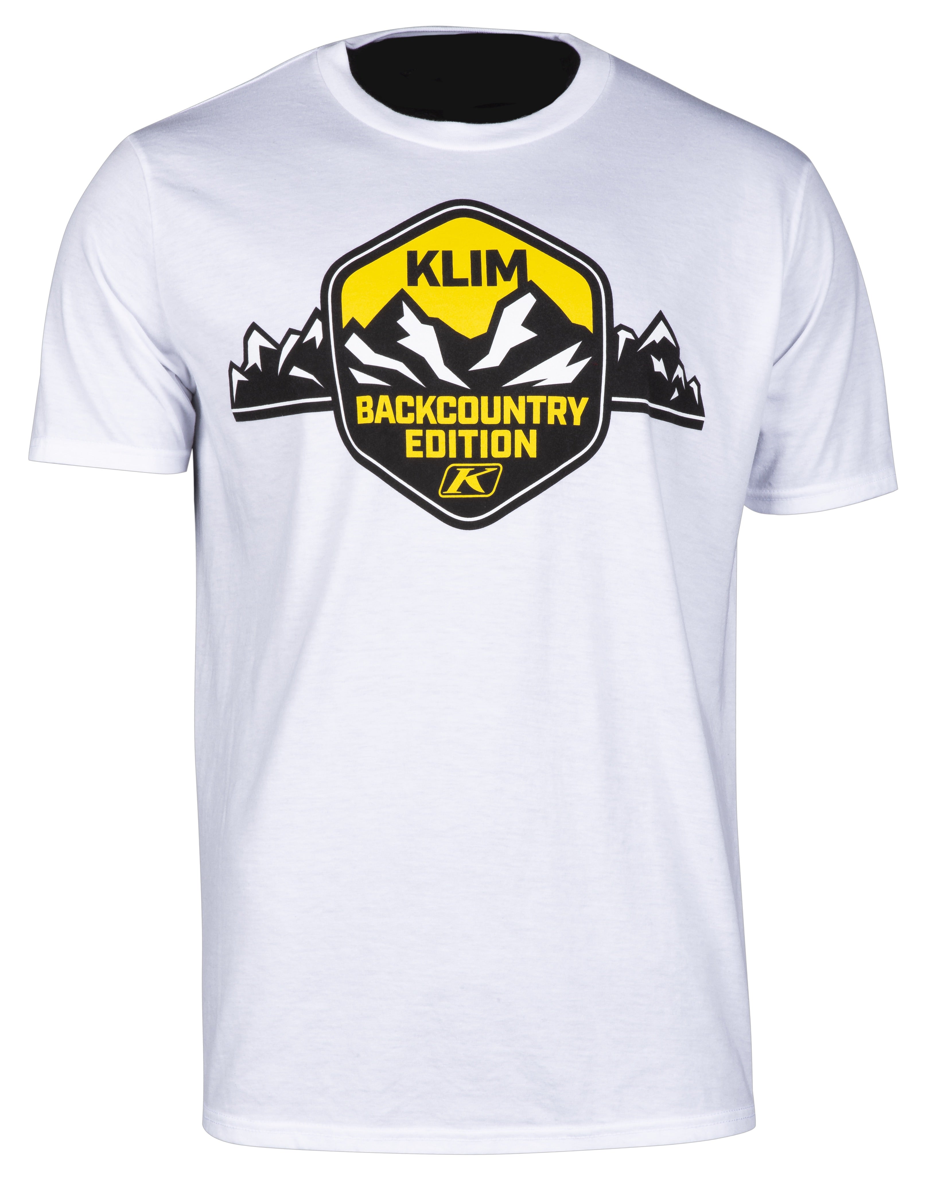 Backcountry Edition Ss T-paita