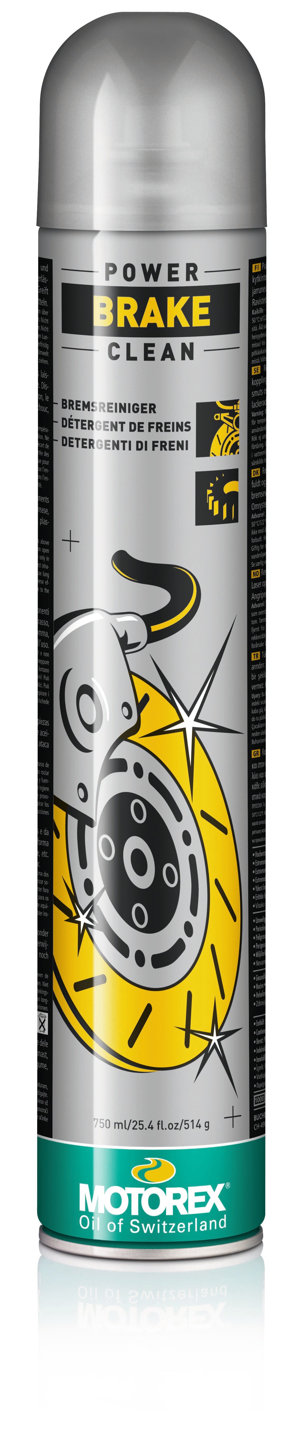 Motorex Power Brake Clean 750 ml (12)