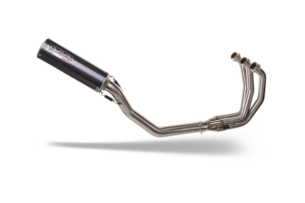 GPR YamahaTracer 9 2021/2024 e5 M3 Poppy  FS