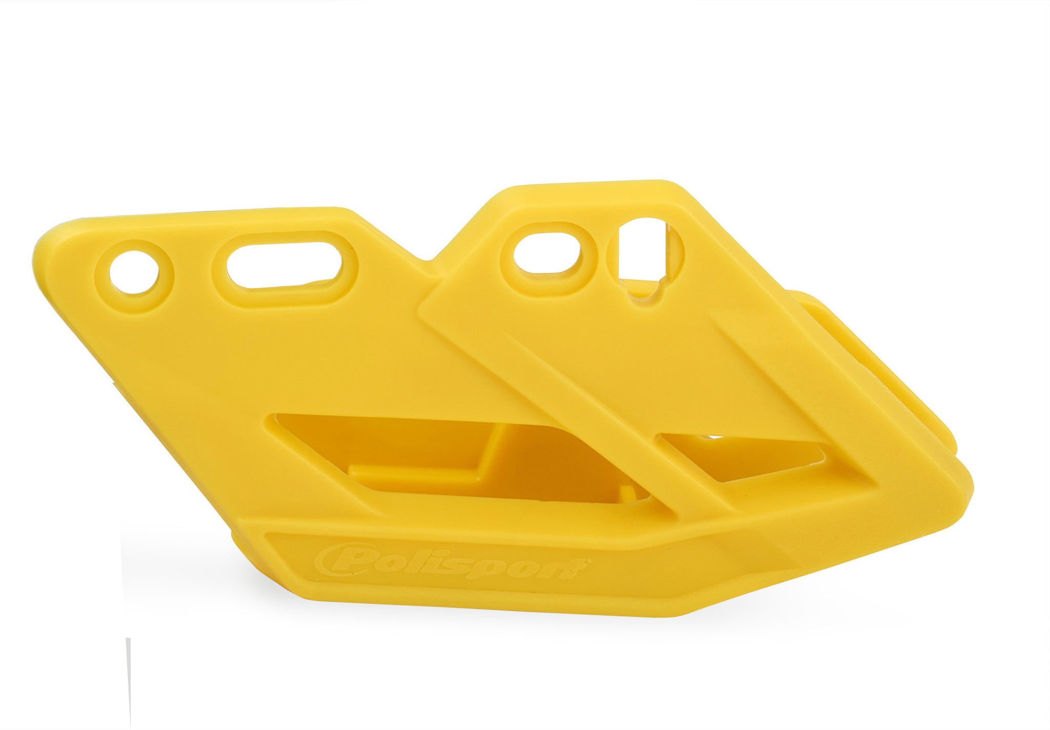 Polisport Outer Shell Chain Guide Polisport Husqvarna Yellow