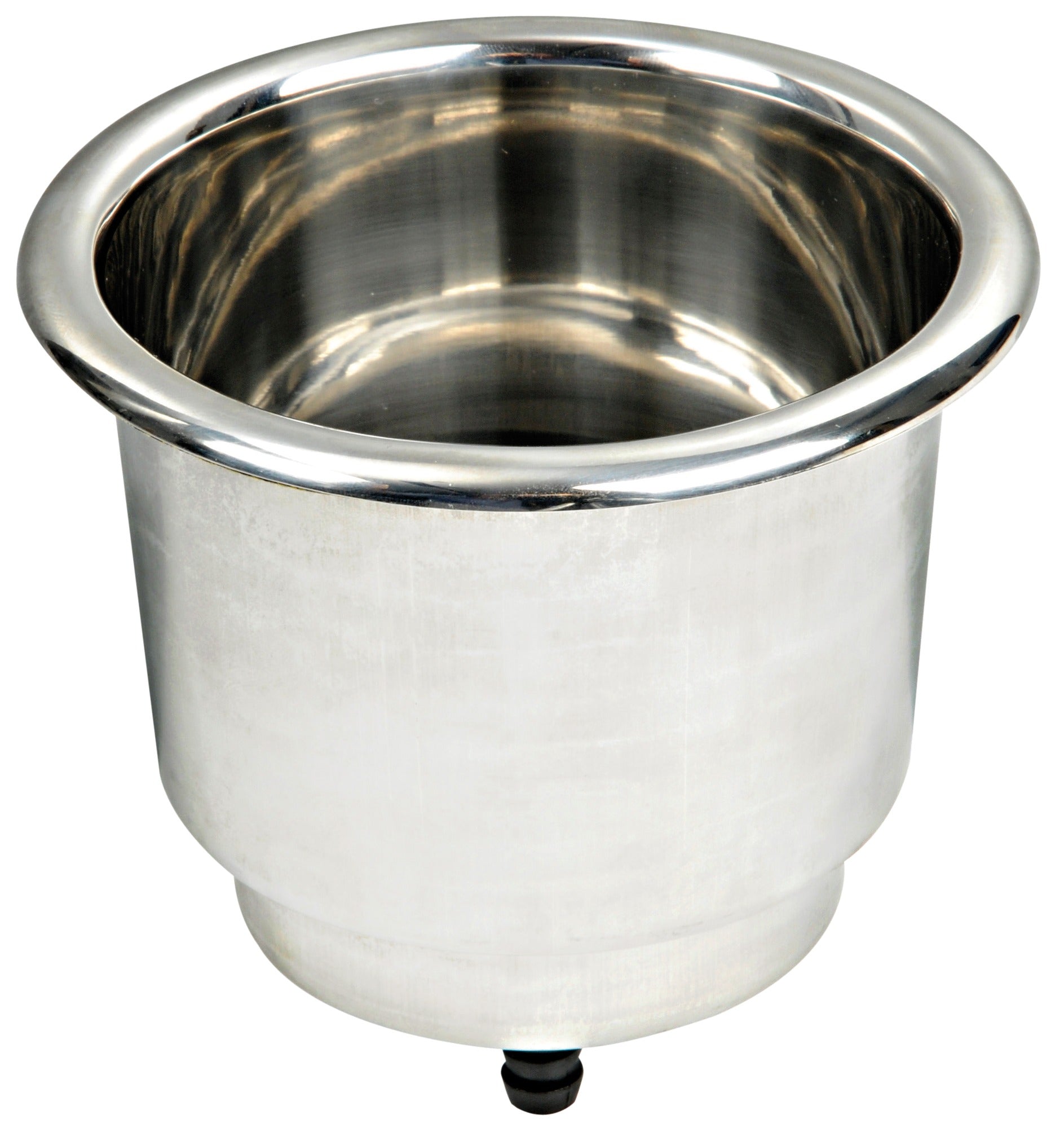 Osculati Delux SS standard glass holder w/drain hole