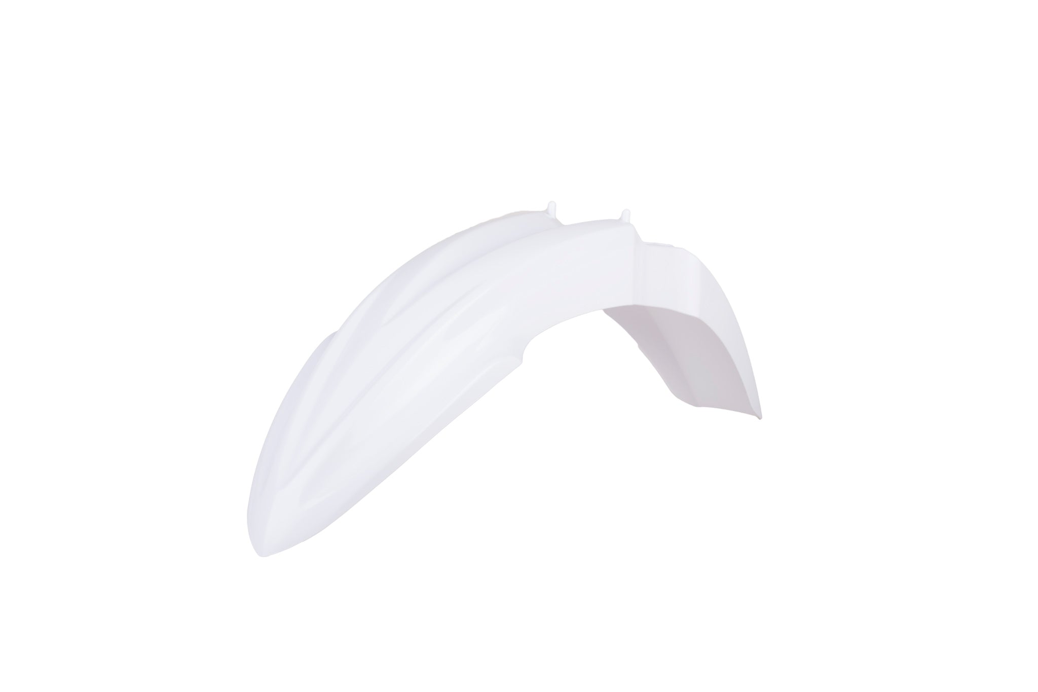 Polisport front fender Kawasaki KX85/100(14-->) white