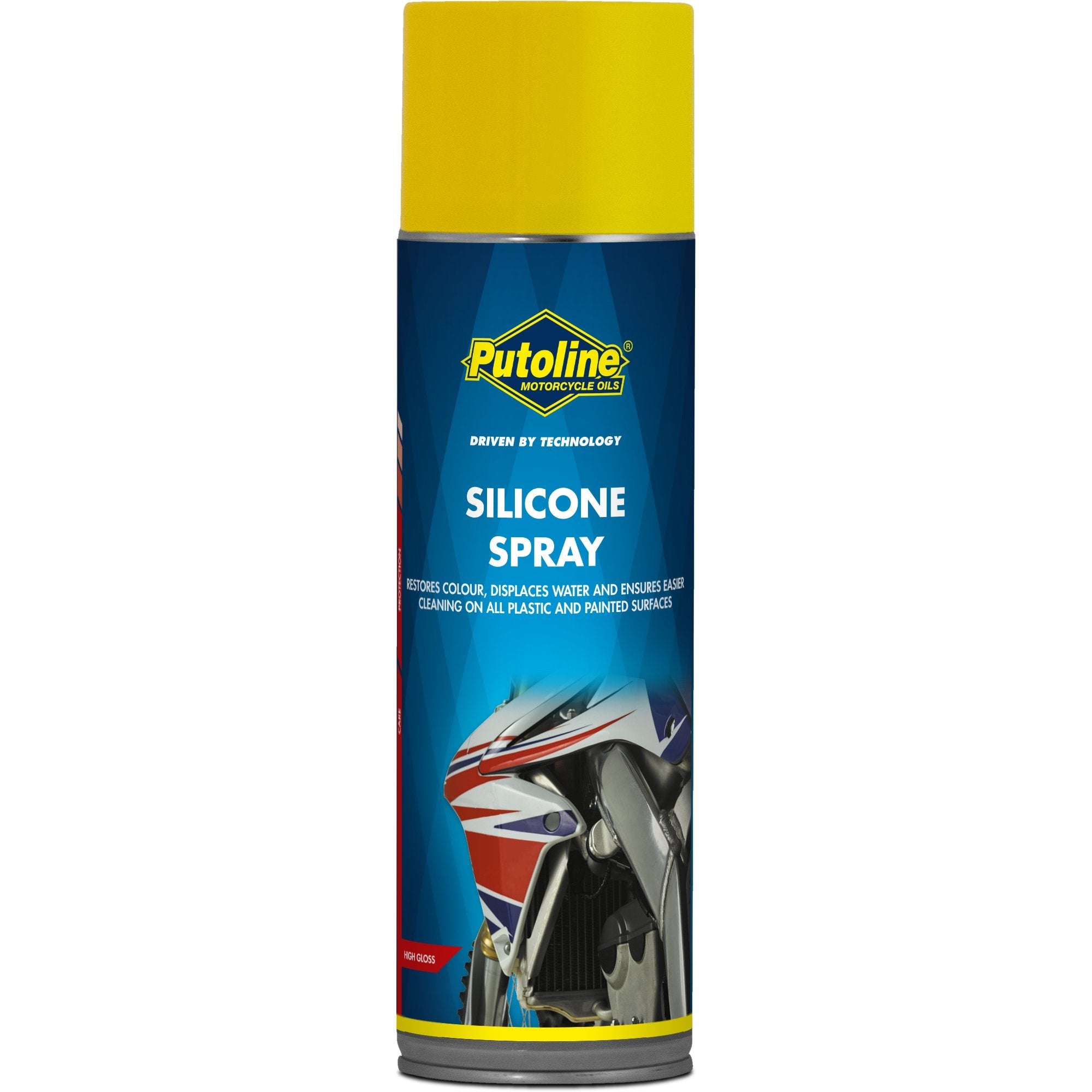 Putoline Silicone spray- 500 ml (12)