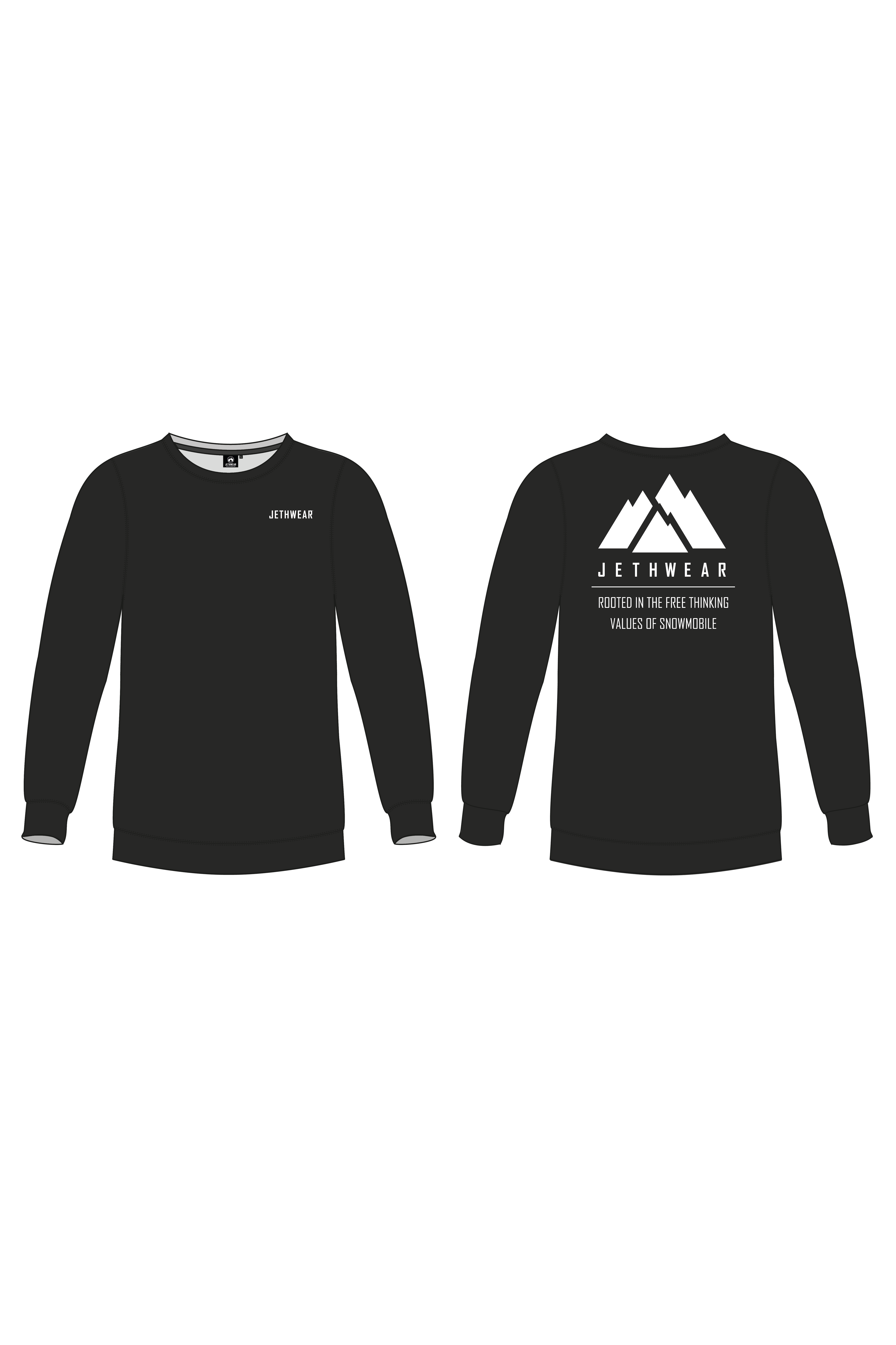 Black Mountain Crew