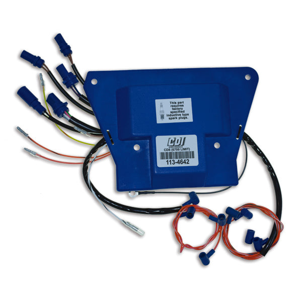 Cdi Elec. Johnson Evinrude Power Pack CD8 AL