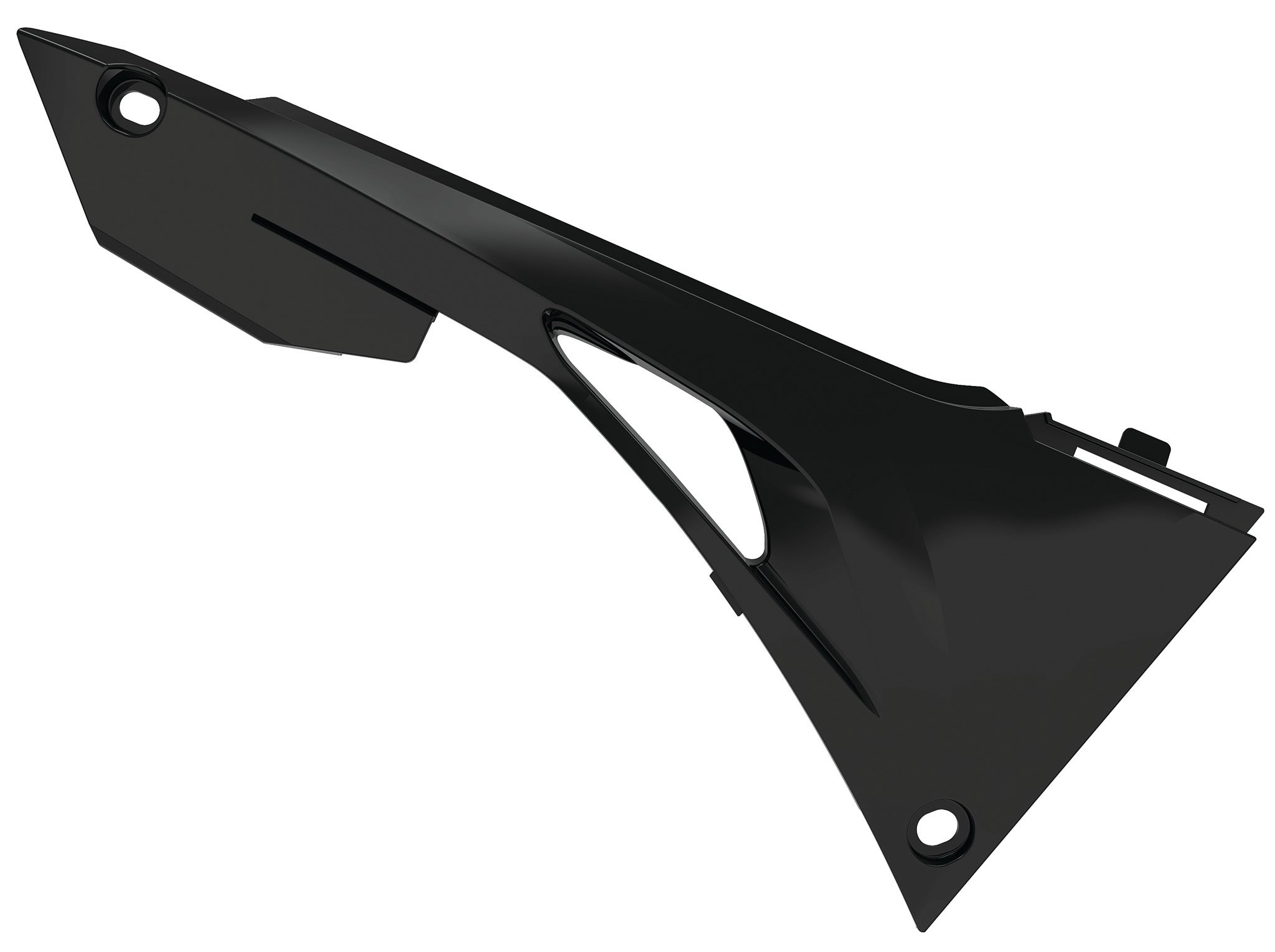 Polisport Airbox covers CRF450R(17) black
