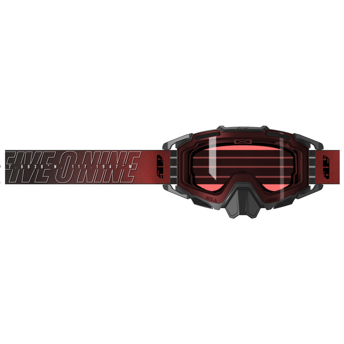 Sinister X7 Goggle