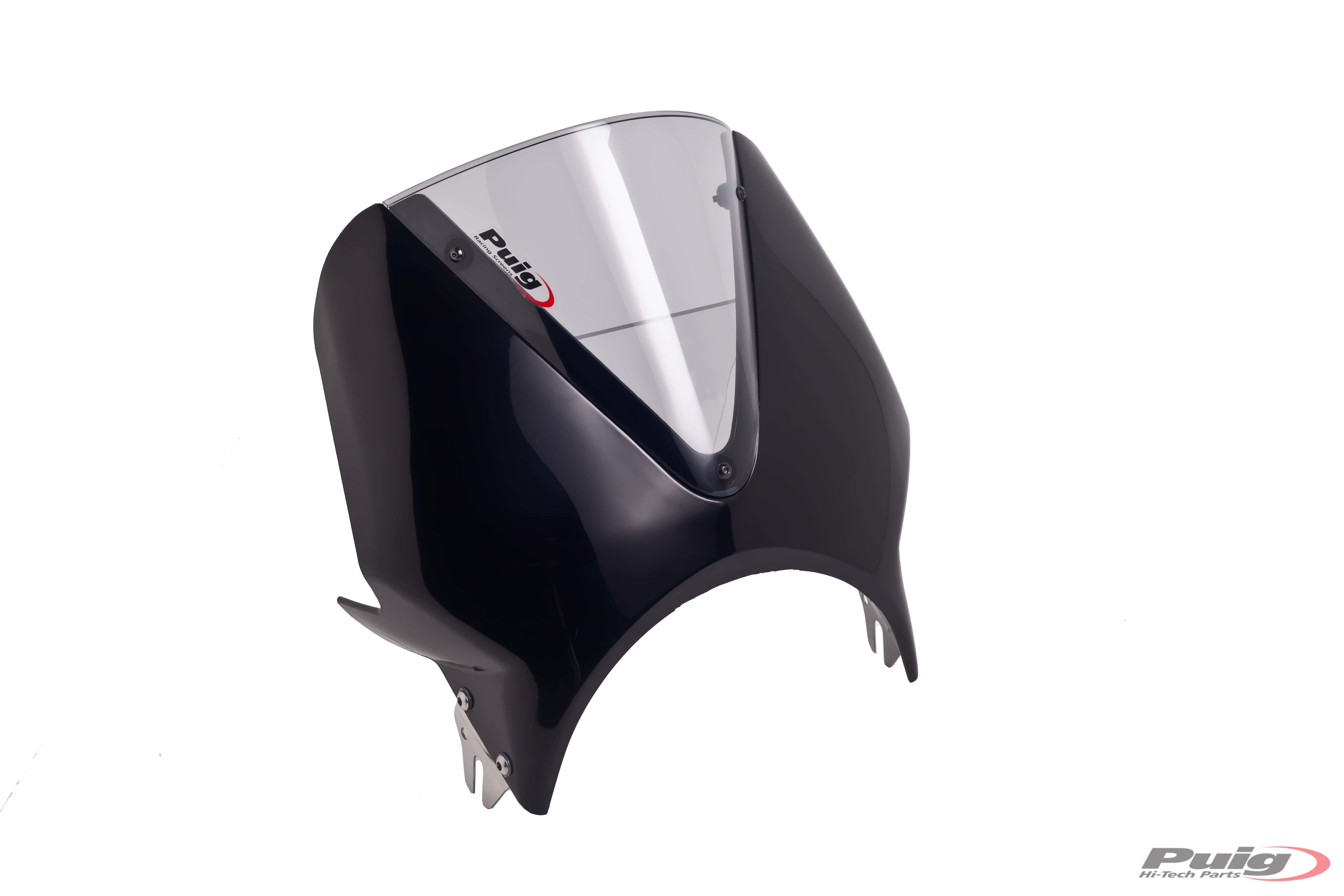 Puig Semifaring Vision C/Black