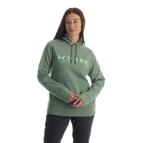 Naisten Klim Petrol Pullover Huppari