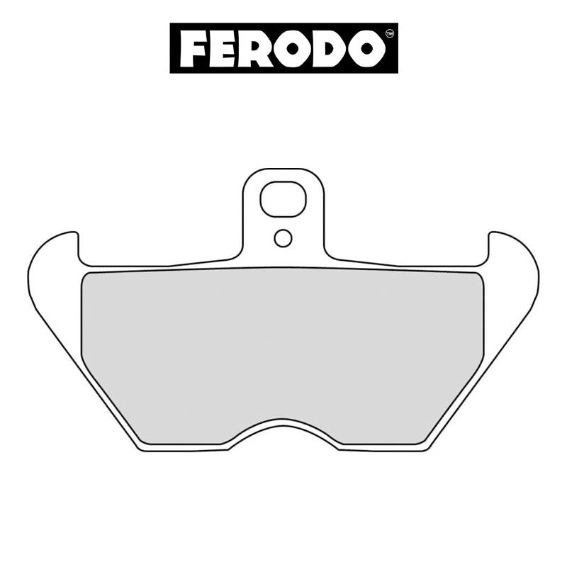 Ferodo jarrupalat Platinum: BMW (1990-2001)