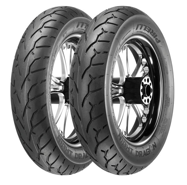 PIRELLI Night Dragon 180/70 B 15 M/C 76H TL R