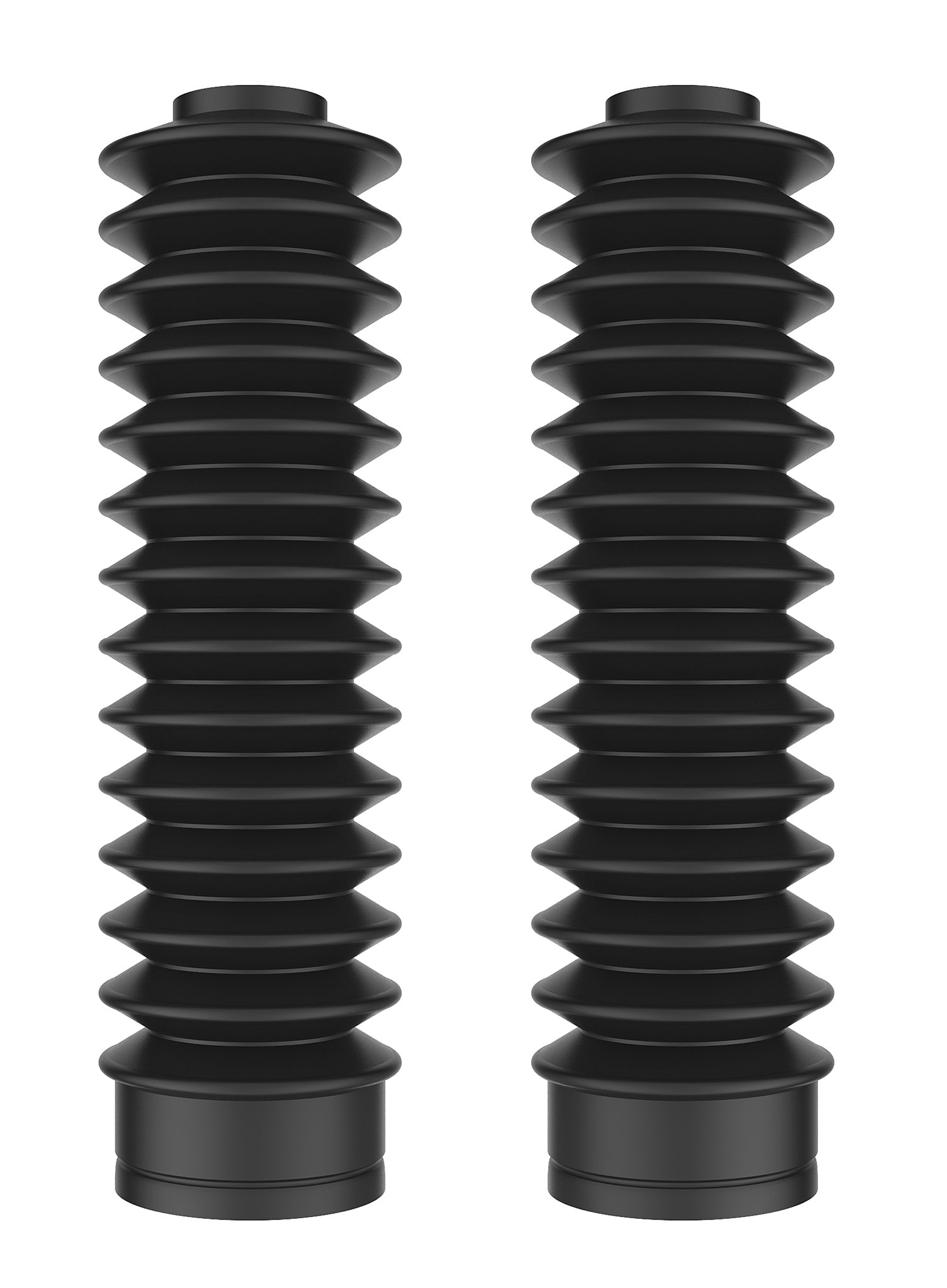 Polisport Fork Boots Yamaha 215x28 black